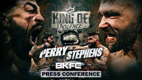 BKFC 82 Newark: Press Conference BKFC 82 Newark: Press Conference