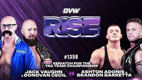 OVW Live #1358 OVW Live #1358