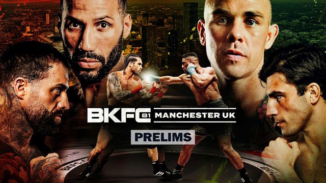 Boxing Live From Manchester - TrillerTV