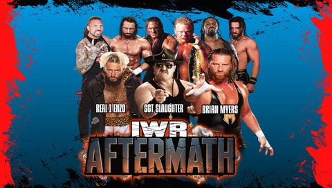 IWR 39: Aftermath IWR 39: Aftermath