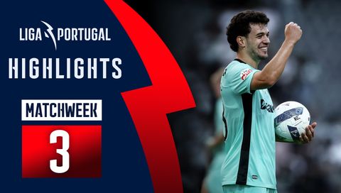 Pedro Goncalves Hat-Trick Leads Sporting to 4–1 Win at Nacional | Week 3, Liga Portugal Betclic 2025/26 Highlights Pedro Goncalves Hat-Trick Leads Sporting to 4–1 Win at Nacional | Week 3, Liga Portugal Betclic 2025/26 Highlights