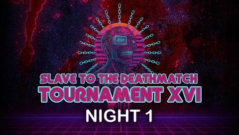 Primos Pro Wrestling: Slave to the Deathmatch 16, Night 1 Primos Pro Wrestling: Slave to the Deathmatch 16, Night 1