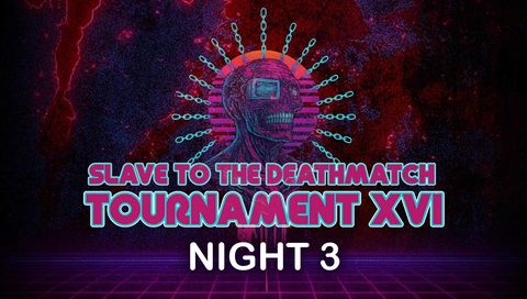 Primos Pro Wrestling: Slave to the Deathmatch 16, Night 3 Primos Pro Wrestling: Slave to the Deathmatch 16, Night 3