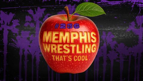 Memphis Wrestling, Episode 236 - That's Cool