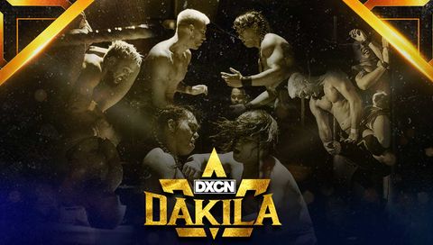DXCN: Dakila 2025 DXCN: Dakila 2025