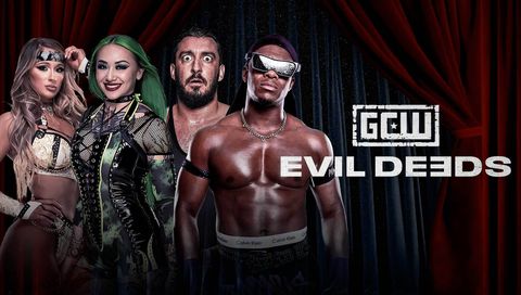 GCW: Evil Deeds 2025 GCW: Evil Deeds 2025