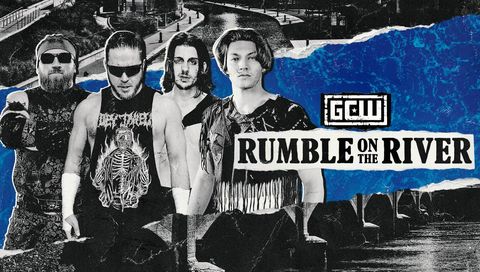 GCW: Rumble on the River 2025 GCW: Rumble on the River 2025