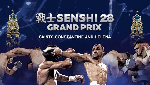 SENSHI 28: Grand Prix SENSHI 28: Grand Prix