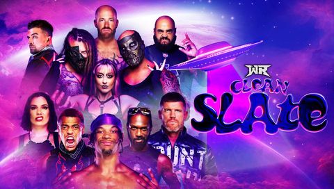 Wrestling Revolver: Clean Slate Wrestling Revolver: Clean Slate