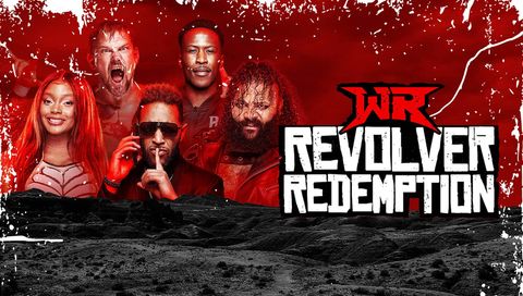 Wrestling Revolver: Redemption 2025 Wrestling Revolver: Redemption 2025