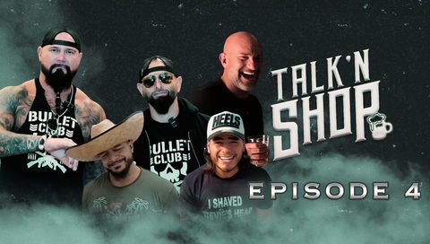 Talk'n Shop Podcast, Episode 4 Talk'n Shop Podcast, Episode 4