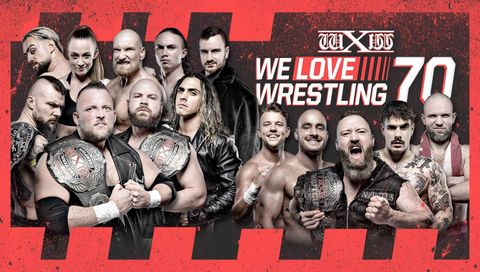 wXw: We Love Wrestling 70 wXw: We Love Wrestling 70