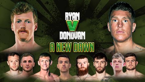 A New Dawn: Ryan vs Donovan A New Dawn: Ryan vs Donovan