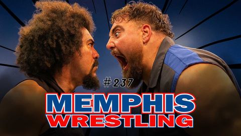 Memphis Wrestling, Episode 237 - Carlito has a Problem