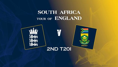 International Cricket: England vs South Africa, 2nd T20I International Cricket: England vs South Africa, 2nd T20I