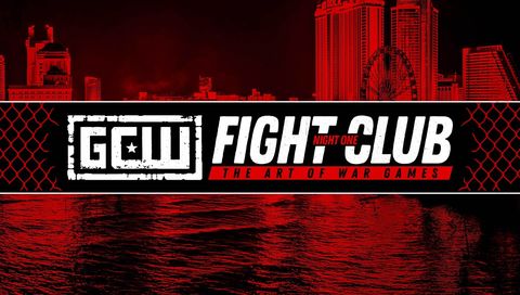 GCW: Fight Club 2025 - The Art of War Games, Night 1 GCW: Fight Club 2025 - The Art of War Games, Night 1