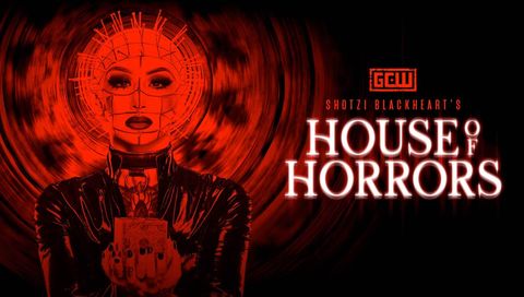 GCW: Shotzi Blackheart's - House of Horrors 2025 GCW: Shotzi Blackheart's - House of Horrors 2025