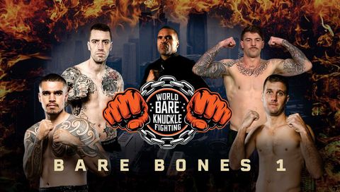 #4: WBKF: Bare Bones 1 #4: WBKF: Bare Bones 1
