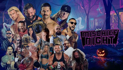 Awesome Championship Wrestling: Mischief Night 2025 Awesome Championship Wrestling: Mischief Night 2025