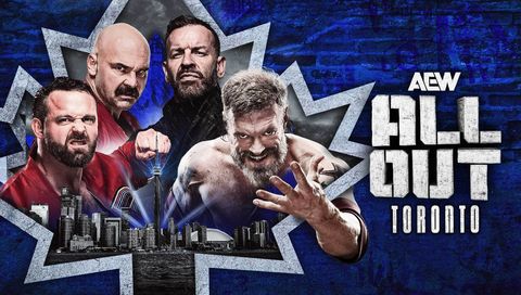 AEW: All Out 2025 AEW: All Out 2025