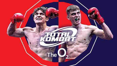 Total Kombat O2 Total Kombat O2