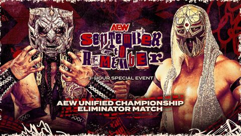 AEW: Dynamite, Episode 38-25 - September to Remember AEW: Dynamite, Episode 38-25 - September to Remember