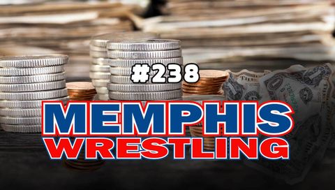 Memphis Wrestling, Episode 238 - Main Event Money