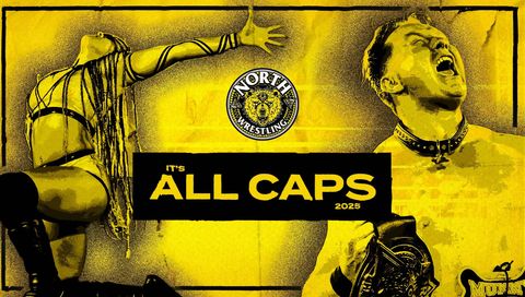 NCL 57: It's All Caps NCL 57: It's All Caps