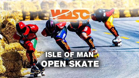 WDSC: Isle of Man - Open Skate WDSC: Isle of Man - Open Skate