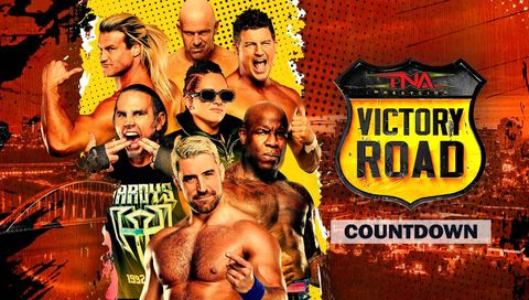 TNA: Countdown to Victory Road 2025 TNA: Countdown to Victory Road 2025