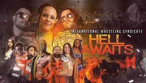 IWS: Hell Awaits 2025 IWS: Hell Awaits 2025