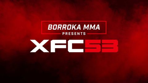 XFC 53 By  BORROKA MMA XFC 53 By  BORROKA MMA