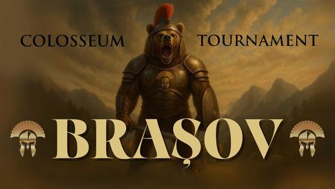 Colosseum Tournament 47: Brașov Colosseum Tournament 47: Brașov