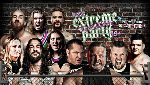 wXw: Extreme Wrestling Party 2025 wXw: Extreme Wrestling Party 2025