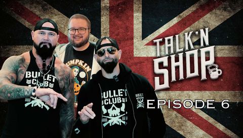 Talk'n Shop Podcast, Episode 6 Talk'n Shop Podcast, Episode 6