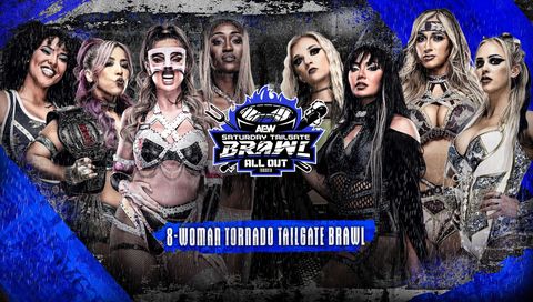 AEW Collision: Tailgate Brawl All Out AEW Collision: Tailgate Brawl All Out