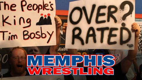 Memphis Wrestling, Episode 239 - Overrated? Memphis Wrestling, Episode 239 - Overrated?