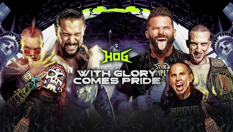 House of Glory: With Glory Comes Pride 2025 House of Glory: With Glory Comes Pride 2025