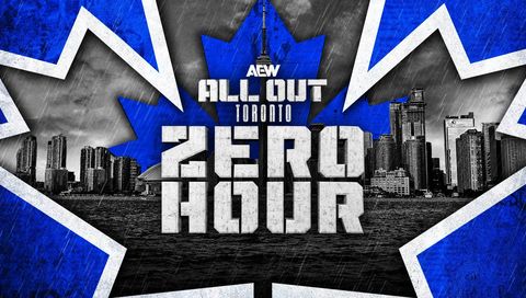 AEW All Out 2025: Zero Hour - PreShow AEW All Out 2025: Zero Hour - PreShow