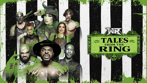 Wrestling Revolver: Tales from the Ring 2025 Wrestling Revolver: Tales from the Ring 2025