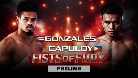 Fists of Fury: Prelims Fists of Fury: Prelims