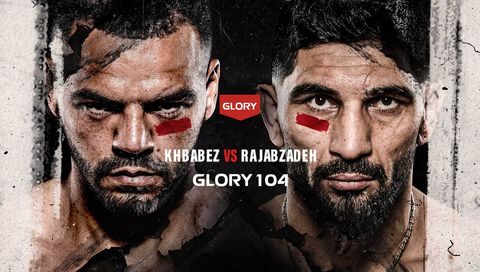 #5: GLORY 104: Khbabez vs Rajabzadeh #5: GLORY 104: Khbabez vs Rajabzadeh