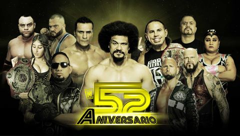 WWC: Aniversario 52 (en Español) WWC: Aniversario 52 (en Español)