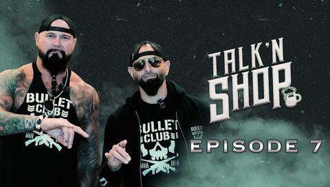 Talk'n Shop Podcast, Episode 7 Talk'n Shop Podcast, Episode 7