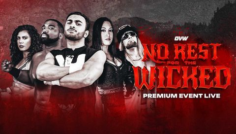 OVW: No Rest For The Wicked 2025 OVW: No Rest For The Wicked 2025