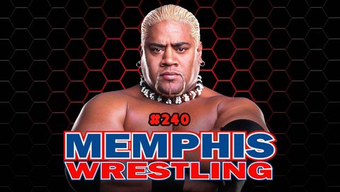 Memphis Wrestling, Episode 240 - Rikishi's Bloodline