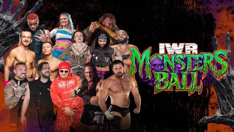 IWR 40: Monsters Ball IWR 40: Monsters Ball