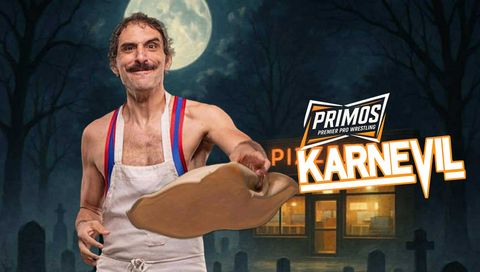 Primos Pro Wrestling: Karnevil 2025 Primos Pro Wrestling: Karnevil 2025