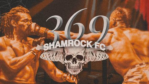 Shamrock FC 369 Shamrock FC 369
