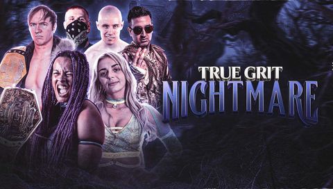 True Grit Nightmare 2024 True Grit Nightmare 2024
